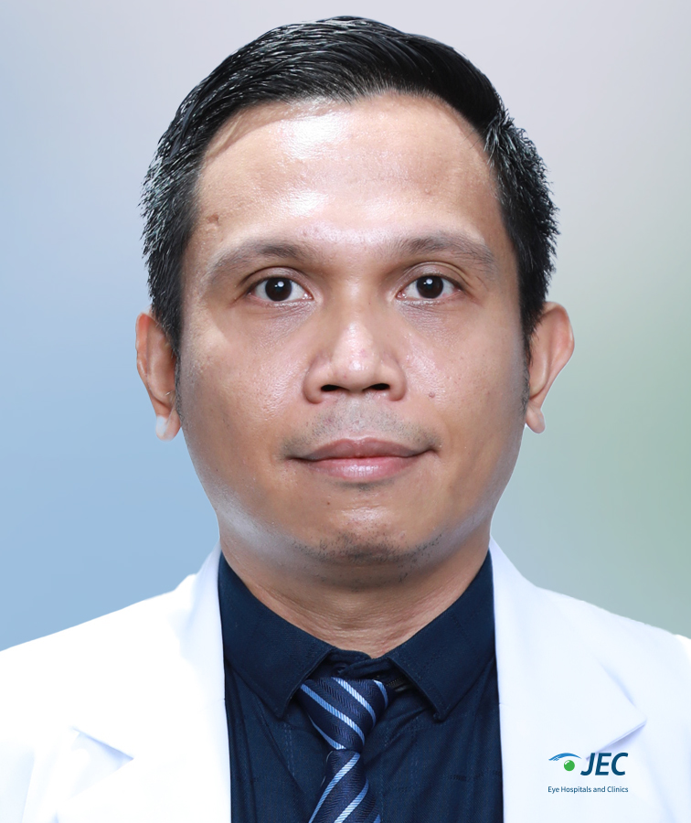 Dr. I Gusti Putu Eka Suryawan Widnyana, M.Biomed, SpM